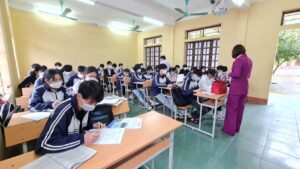 Chỉ tiêu tuyển sinh năm 2022