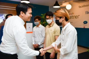 Đại học Trưng Vương công bố chương trình khởi nghiệp sinh viên trị giá một triệu USD