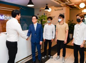 Đại học Trưng Vương đào tạo nhân lực theo nhu cầu doanh nghiệp