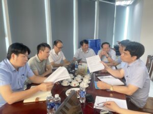 Hội đồng khoa học Đại học Trưng Vương họp phát triển, cải tiến chương trình đào tạo thường kỳ