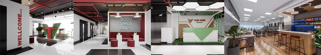 Trường Đại học Trưng Vương  tổ chức nhập học cho tân sinh viên Khoá 13