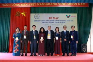 Bế mạc Khảo sát chính thức đánh giá chất lượng giáo dục