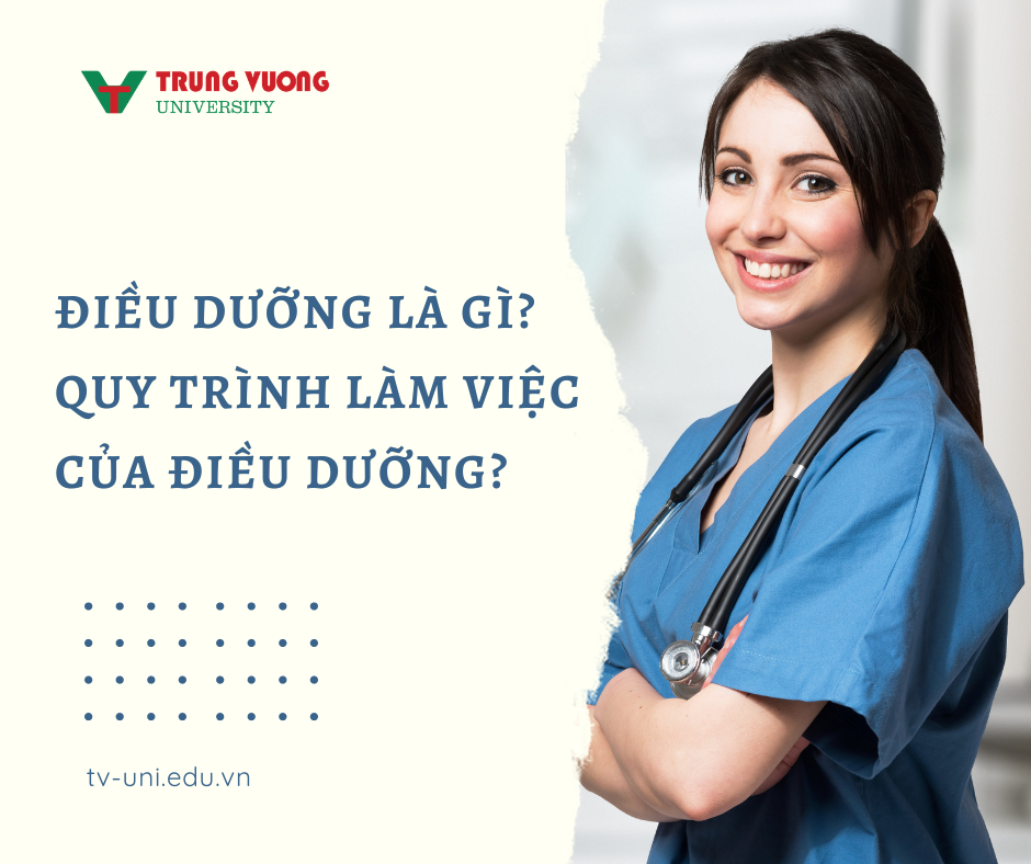 Điều dưỡng là gì?