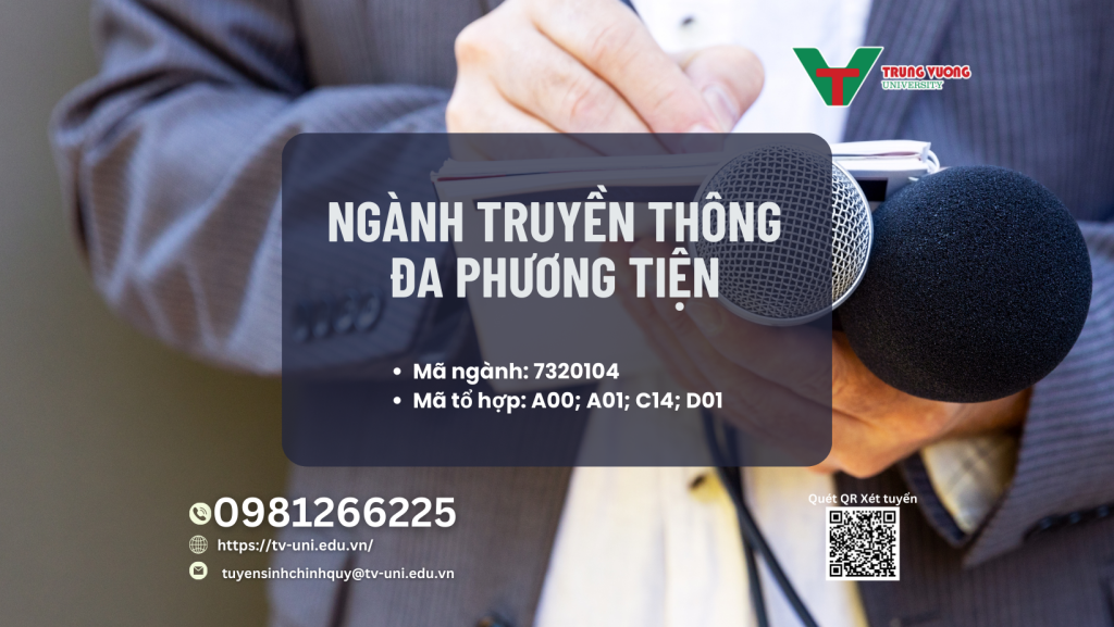 Ngành truyền thông đa phương tiện