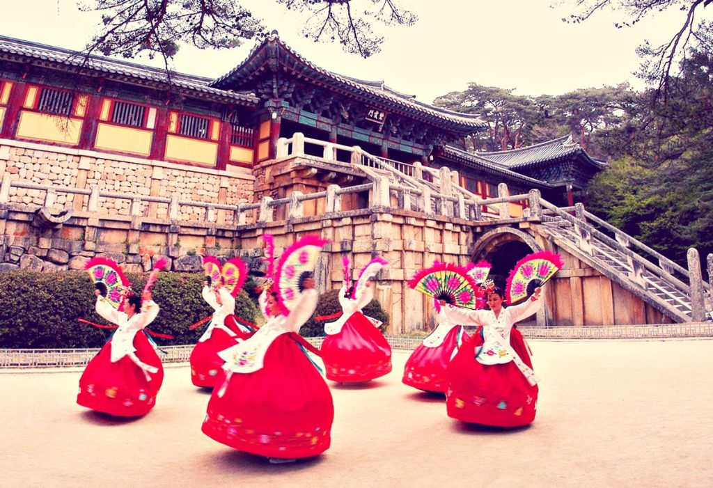 ngôn ngữ Hàn Quốc