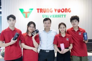 Ngành Quản trị dịch vụ Du lịch và Lữ hành – Khoa Du lịch – Trường Đại học Trưng Vương: Ngành học hot, quà tặng cool