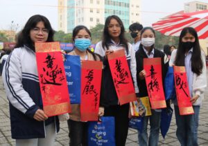 Trường Đại học Trưng Vương tham gia Ngày Hội Tư Vấn Tuyển Sinh Tại Trường Đại Học Hồng Đức – Thanh Hóa: Kết Nối Tri Thức và Cơ Hội Tương Lai