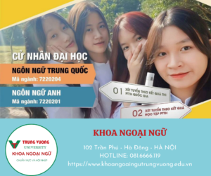 Ngành Ngôn ngữ Anh: Học một ngành làm nhiều lĩnh vực
