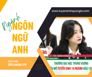 Ngôn ngữ Anh nên học trường nào đảm bảo chất lượng?