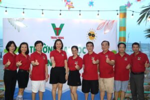 Ấn tượng hè 2024 cùng Trường Đại học Trưng Vương