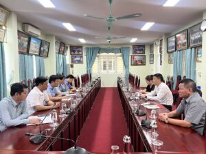 Trung Vuong University and Vinh Phuc College of Economics and Technology Strengthen Partnership
