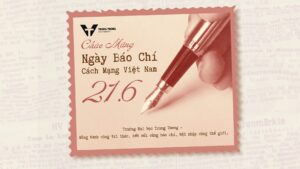 Kỷ niệm ngày Báo chí cách mạng Việt Nam 21/6: Tự hào cùng sự phát triển của Tạp chí nghiên cứu khoa học Trường Đại học Trưng Vương.