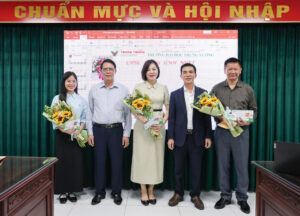 Trường Đại học Trưng Vương chúc mừng 74 năm Ngày thành lập Công đoàn giáo dục Việt Nam (22/7/1951 – 22/7/2025)