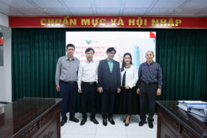 Trường Đại học Trưng Vương tổ chức Hội đồng thẩm định Chương trình Đào tạo trình độ Đại học các ngành: Tài chính ngân hàng, Thương mại điện tử và Logistics và Quản lý chuỗi cung ứng