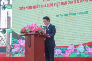 Báo chí nói gì về Lễ kỷ niệm 15 năm thành lập Trường Đại học Trưng Vương