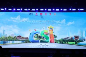 Vinh danh Tập đoàn Hồ Gươm trong top 100 Doanh nghiệp Bền vững 2025