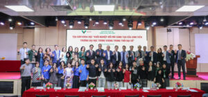 Tòa đàm khoa học “Khởi nghiệp đổi mới sáng tạo của sinh viên Trường Đại học Trưng Vương trong thời đại số”