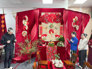 Xuân Yêu Thương – Tết Gắn Kết 2026: Dấu ấn mùa xuân ấm áp tại Trường Đại học Trưng Vương