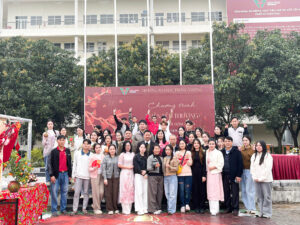 Thắm tình hữu nghị Việt – Lào qua chương trình thường niên “Xuân yêu thương – Tết gắn kết 2026”