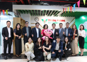 Trường Đại học Trưng Vương tri ân Khối ngành Sức khỏe nhân dịp Ngày Thầy thuốc Việt Nam