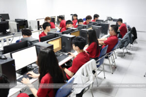 Ngành Công nghệ thông tin tại Trường Đại học Trưng Vương: Bệ phóng cho thế hệ công dân số
