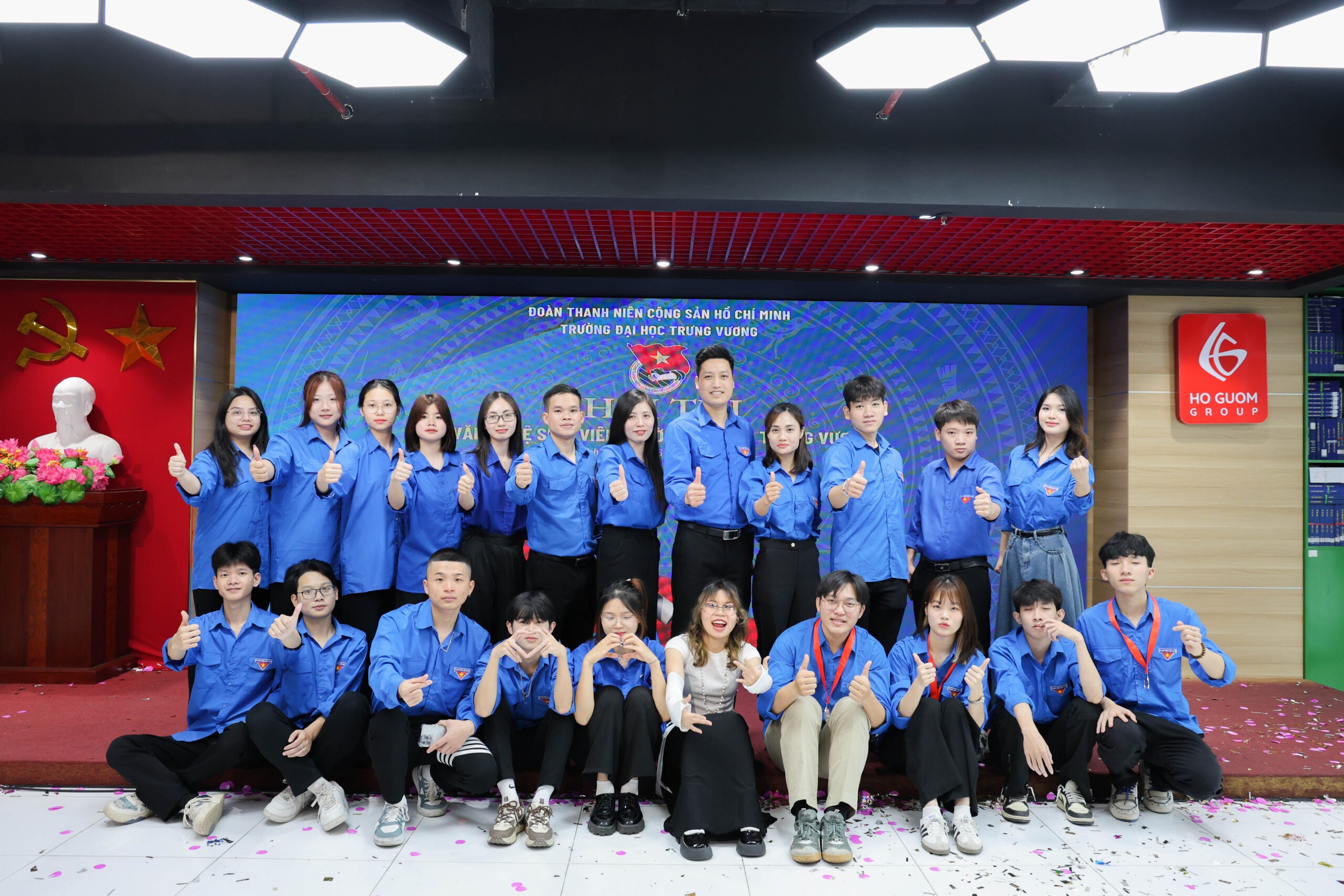 Chuỗi hoạt động ý nghĩa kỷ niệm 95 năm Ngày thành lập Đoàn TNCS Hồ Chí Minh (26/3/1931 – 26/3/2026)