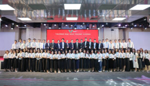 Hệ thống phòng ban chức năng tại Trường Đại học Trưng Vương
