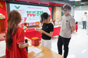 Đại sứ Sinh viên Trường Đại học Trưng Vương 2026: Lộ diện 15 thí sinh xuất sắc vào vòng 3 