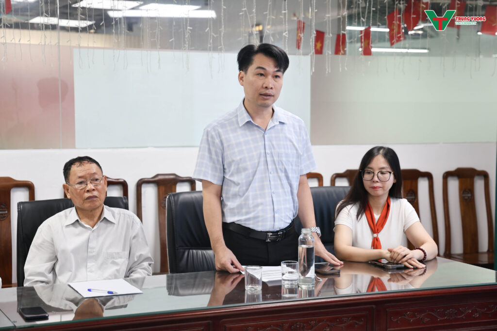 Biên bản ghi nhớ hợp tác Biên bản ghi nhớ hợp tác