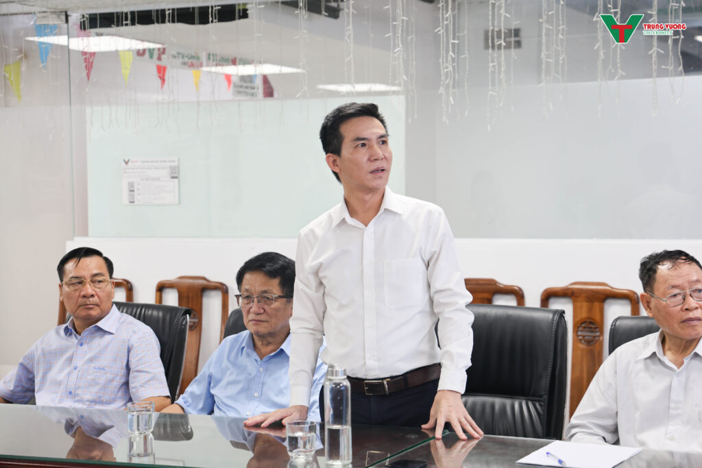 lễ ký kết biên bản ghi nhớ Biên bản ghi nhớ hợp tác