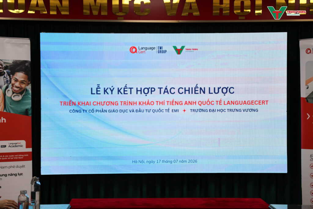 Biên bản ghi nhớ hợp tác Biên bản ghi nhớ hợp tác