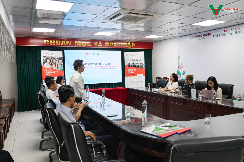Biên bản ghi nhớ hợp tác Biên bản ghi nhớ hợp tác