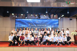 Gala Dinner “Hành trình vươn xa” – Bài thực hành khép lại chuỗi sự kiện của sinh viên Khoa Du lịch 