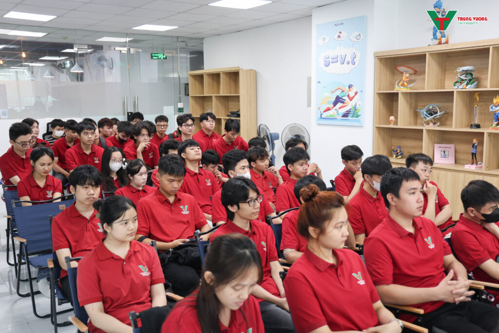Trường Đại học Trưng Vương đồng hành cùng doanh nghiệp đào tạo IT Trường Đại học Trưng Vương đồng hành cùng doanh nghiệp đào tạo IT