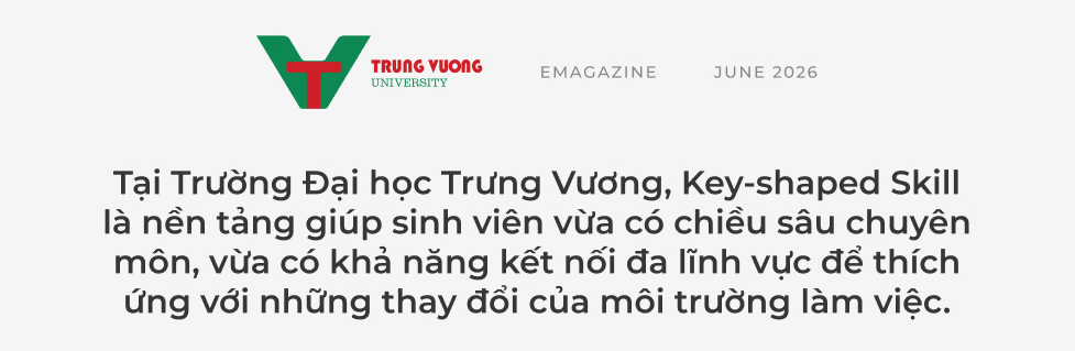 Báo chí nói gì về Trường Đại học Trưng Vương Báo chí nói gì về Trường Đại học Trưng Vương