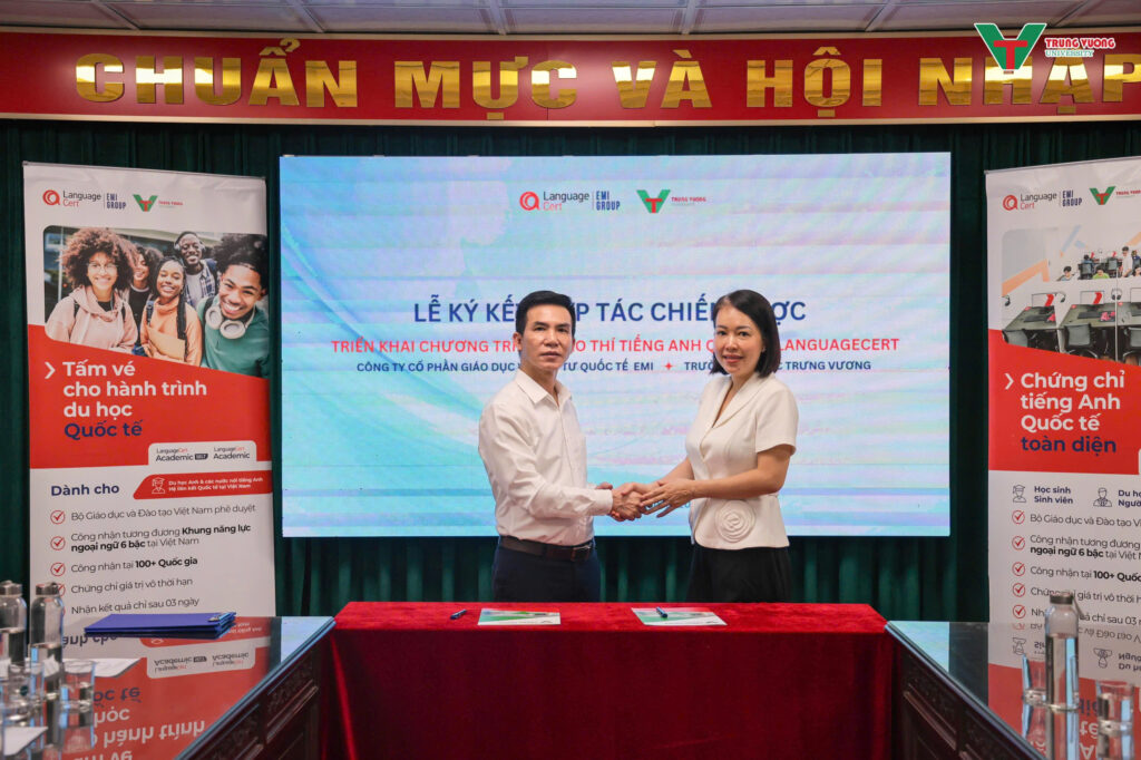 Biên bản ghi nhớ hợp tác Biên bản ghi nhớ hợp tác