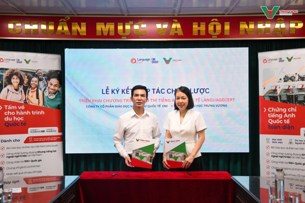 Biên bản ghi nhớ hợp tác Biên bản ghi nhớ hợp tác