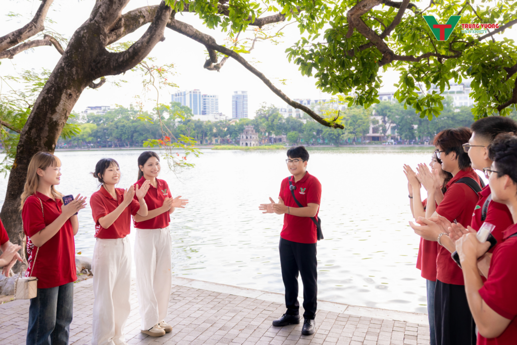 Góc doanh nghiệp: Vì sao sinh viên TVU được đánh giá cao? Đào tạo gắn doanh nghiệp, chú trọng thực hành Góc doanh nghiệp: Vì sao sinh viên TVU được đánh giá cao? Đào tạo gắn doanh nghiệp, chú trọng thực hành