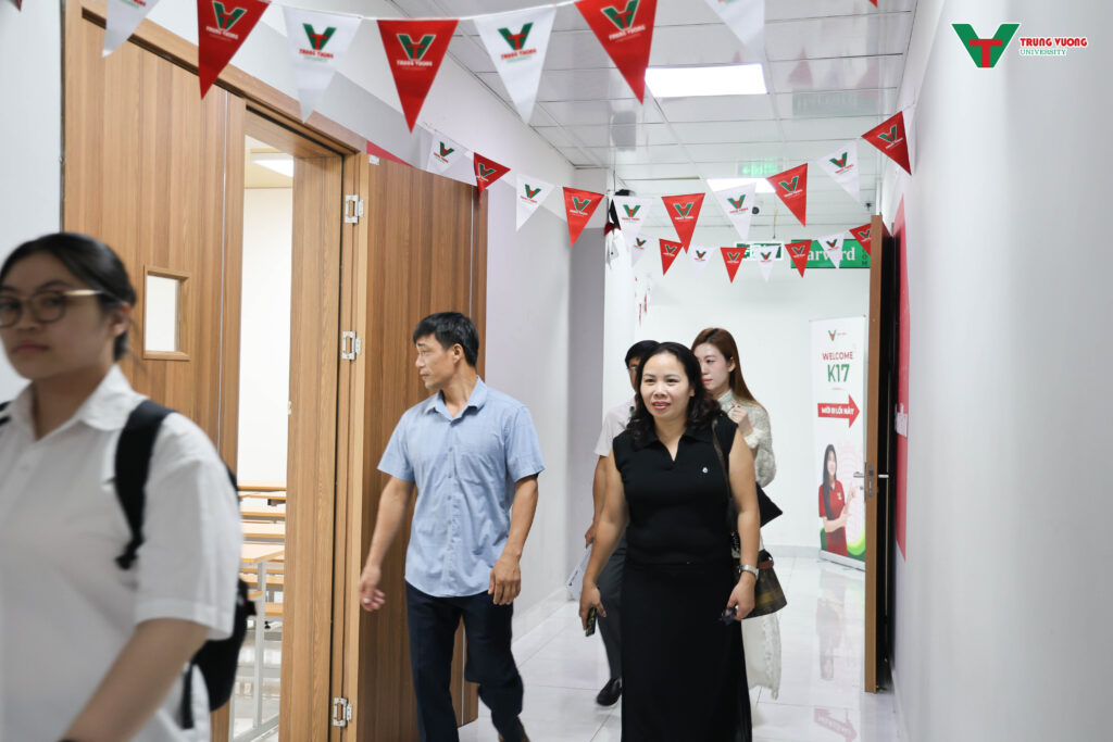 ngày hội nhập học 