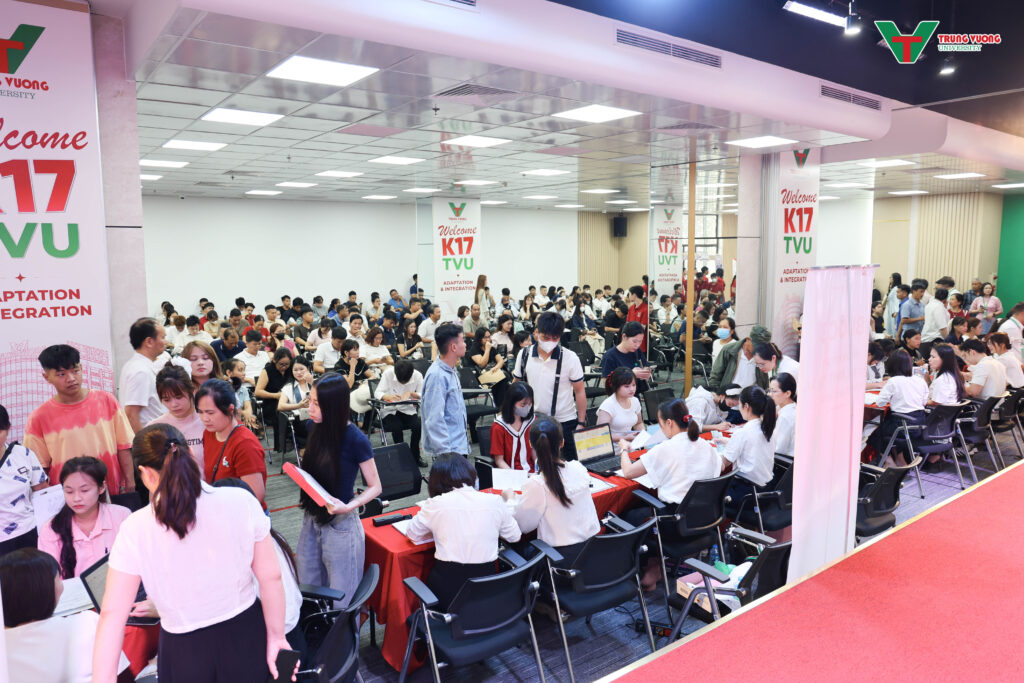 Ngày hội nhập học Ngày hội nhập học