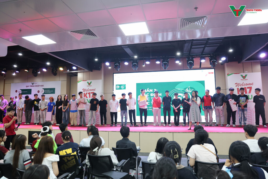 Tuần sinh hoạt công dân sinh viên K17 khởi động đầy cảm hứng Tuần sinh hoạt công dân sinh viên K17 khởi động đầy cảm hứng