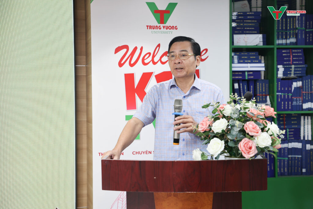 Trường Đại học Trưng Vương tổ chức tập huấn về trí tuệ nhân tạo (AI) năm 2026 Trường Đại học Trưng Vương tổ chức tập huấn về trí tuệ nhân tạo (AI) năm 2026