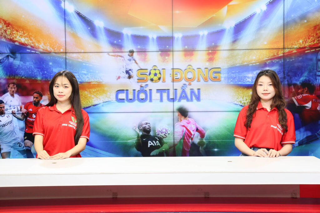 Thực hành doanh nghiệp: Lợi thế đào tạo tại TVU Thực hành doanh nghiệp: Lợi thế đào tạo tại TVU