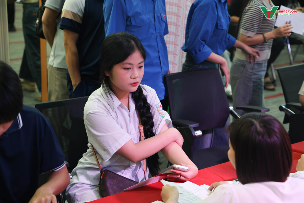 Ngày hội nhập học 