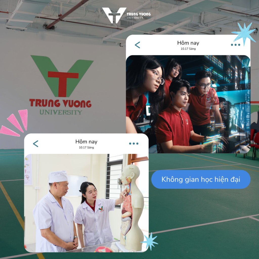 Đặc sản TVU – Những dấu ấn làm nên Trưng Vương Đặc sản TVU – Những dấu ấn làm nên Trưng Vương