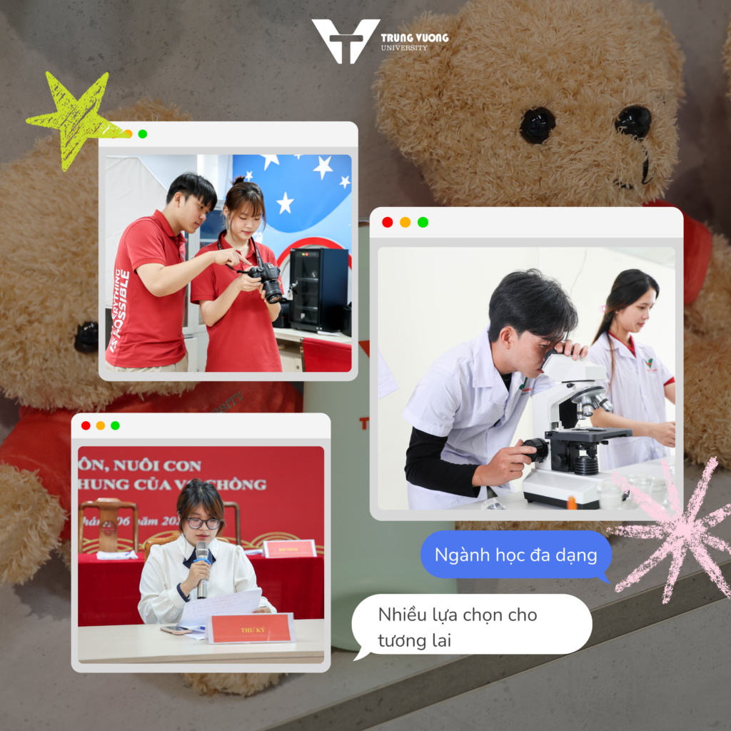 Đặc sản TVU – Những dấu ấn làm nên Trưng Vương Đặc sản TVU – Những dấu ấn làm nên Trưng Vương