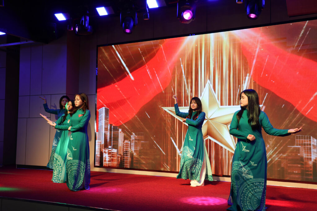 TVU Welcome Fest 2026 – Bước vào thanh xuân TVU Welcome Fest 2026 – Bước vào thanh xuân