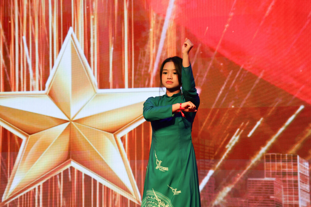 TVU Talent 2026 – Cuộc thi tìm kiếm tài năng sinh viên Trường Đại học Trưng Vương
