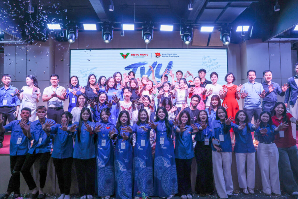 TVU Welcome Fest 2026 – Bước vào thanh xuân TVU Welcome Fest 2026 – Bước vào thanh xuân