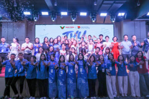 TVU WELCOME FEST 2026 – Bước vào thanh xuân cùng K17
